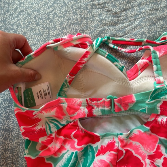 Tropical tankini TOP - Picture 6 of 8